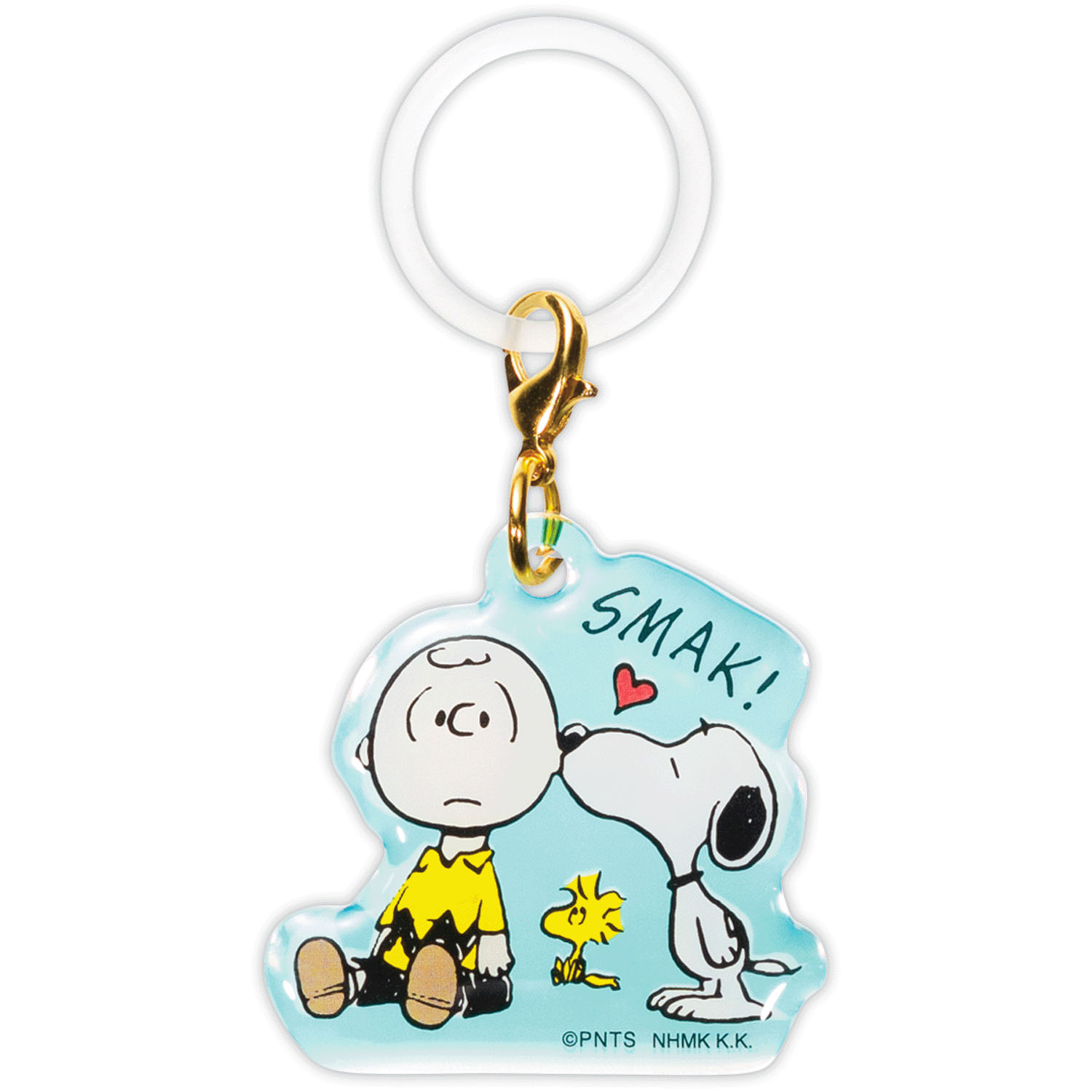 SNOOPY めじるしキーホル - 画像10