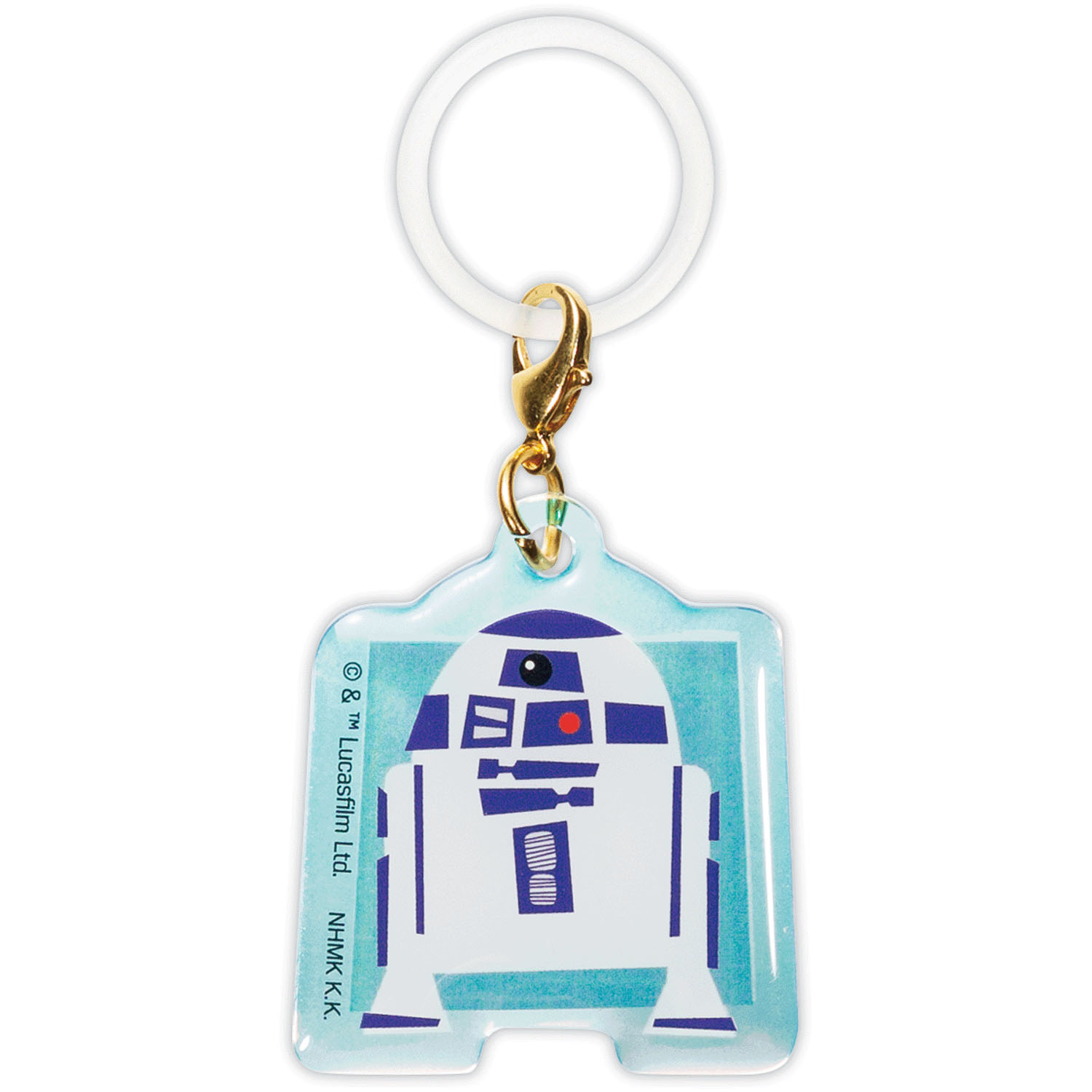 スター・ウォーズ めじるしキーホルダー - 画像7