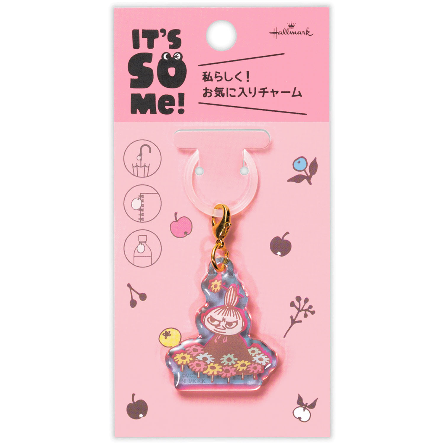 MOOMIN めじるしキーホルダー - 画像3