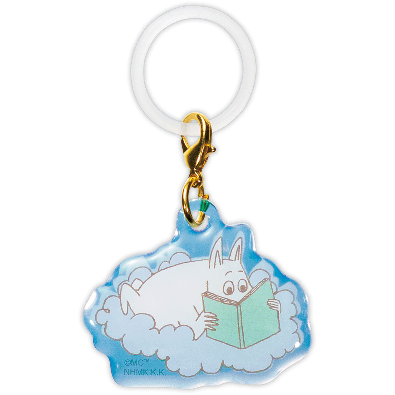 MOOMIN めじるしキーホルダー - 画像10