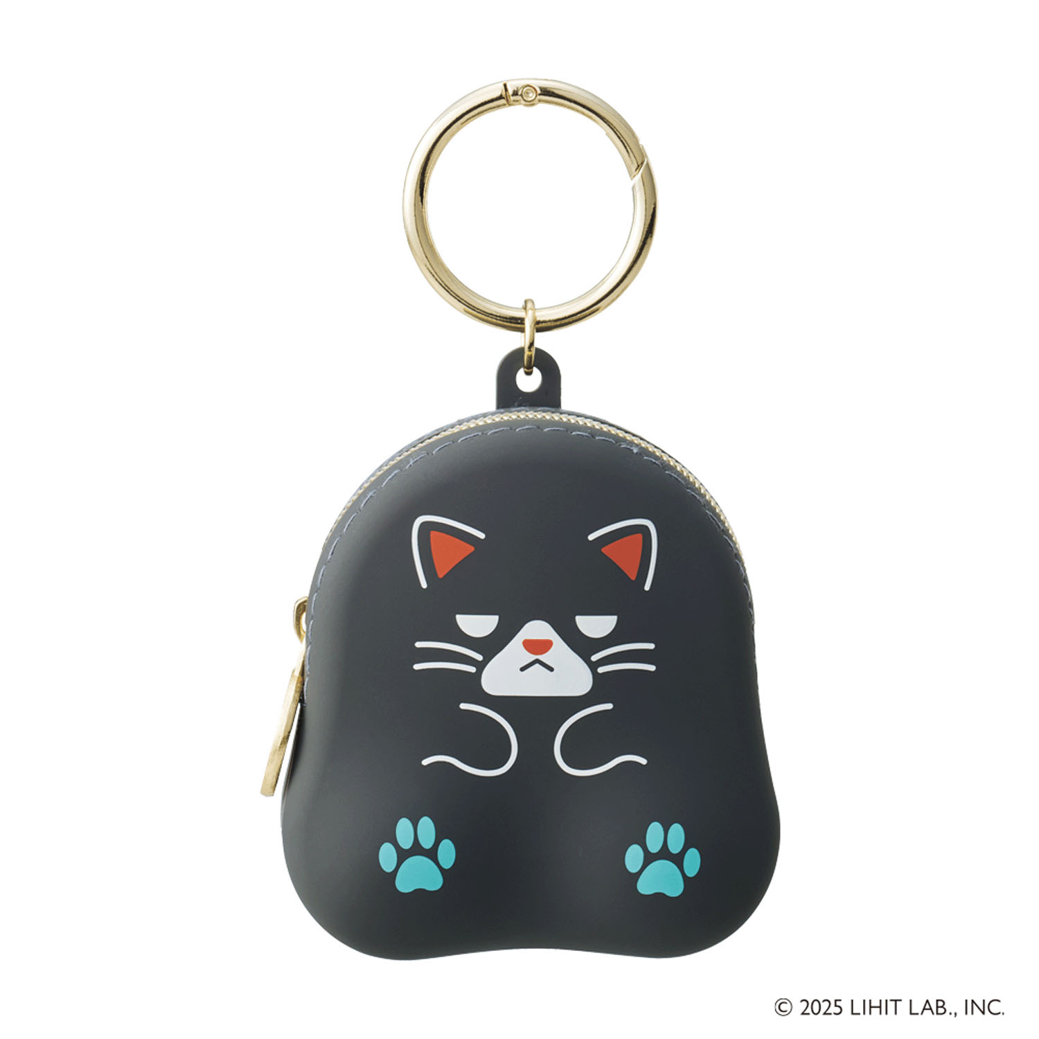 喫茶プニラボ おすわりミニポーチ - 画像3