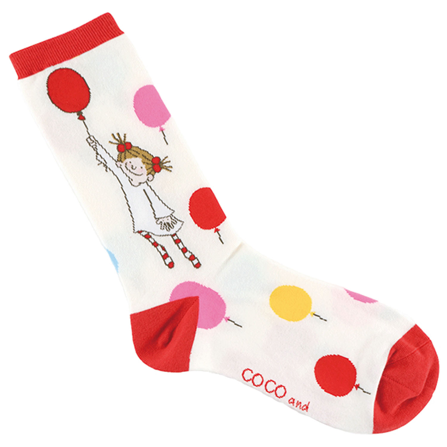 ココちゃん くつした - 画像2