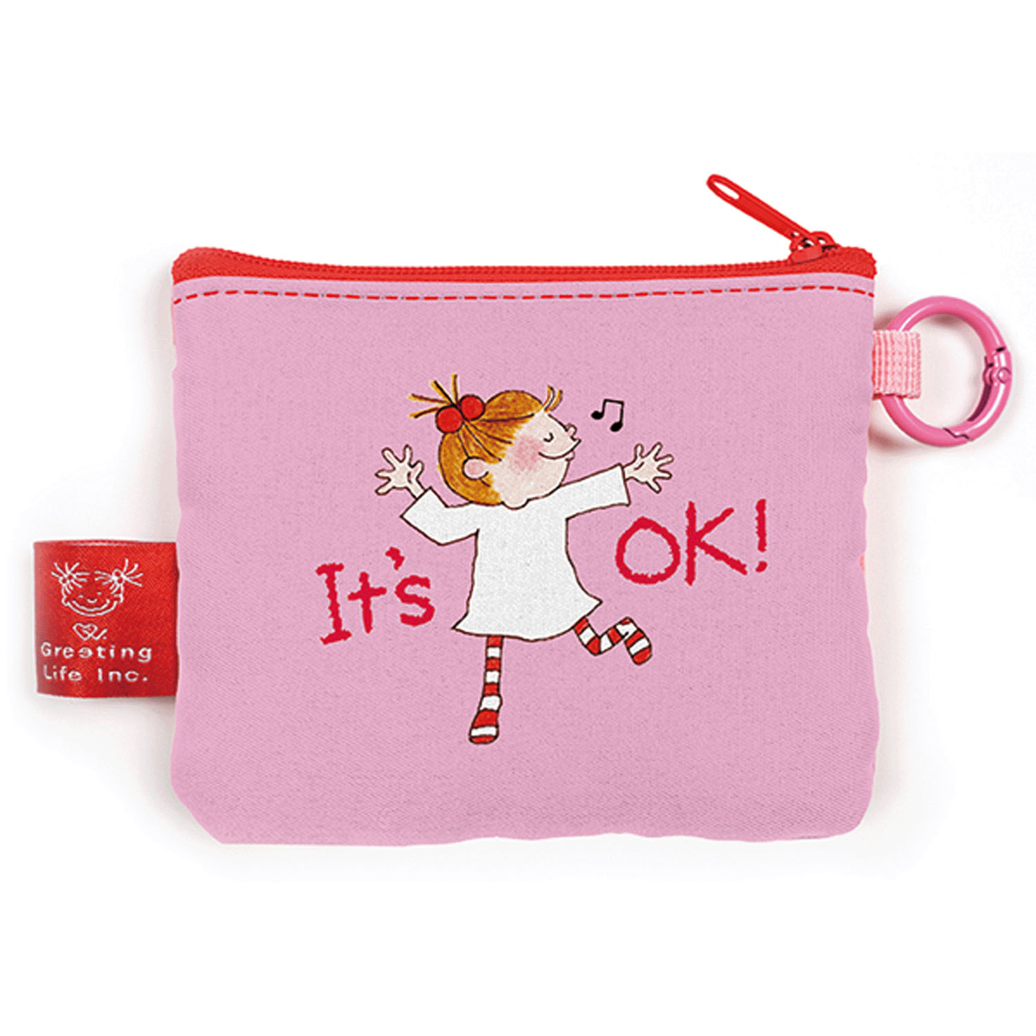 ココちゃん クッションミニポーチ - 画像2