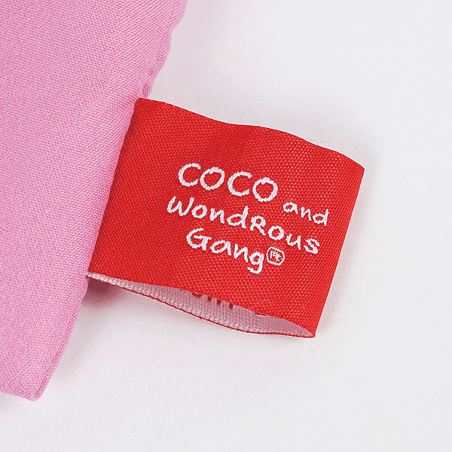 ココちゃん クッション巾着 - 画像5