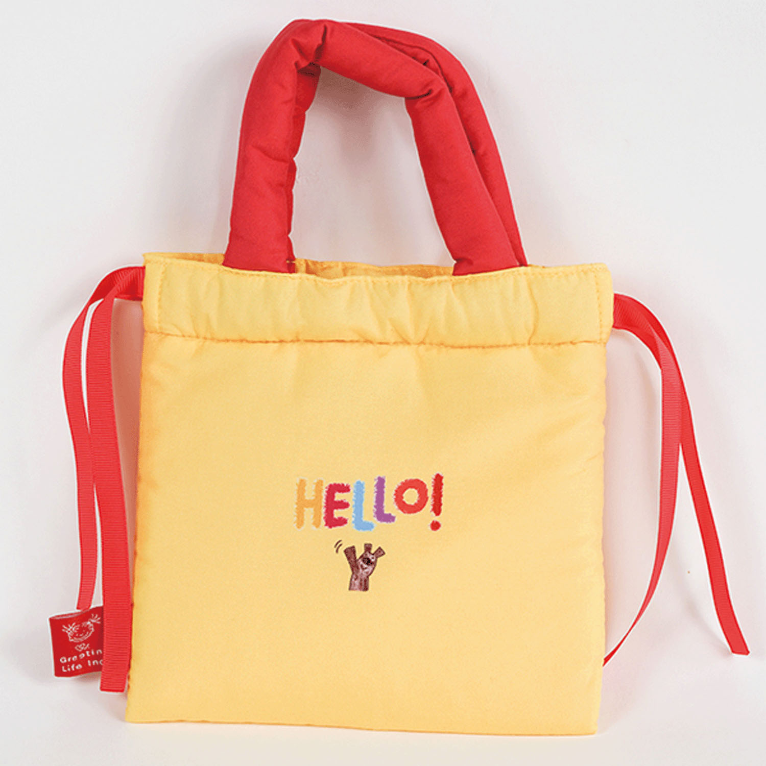 ココちゃん クッション巾着 - 画像7