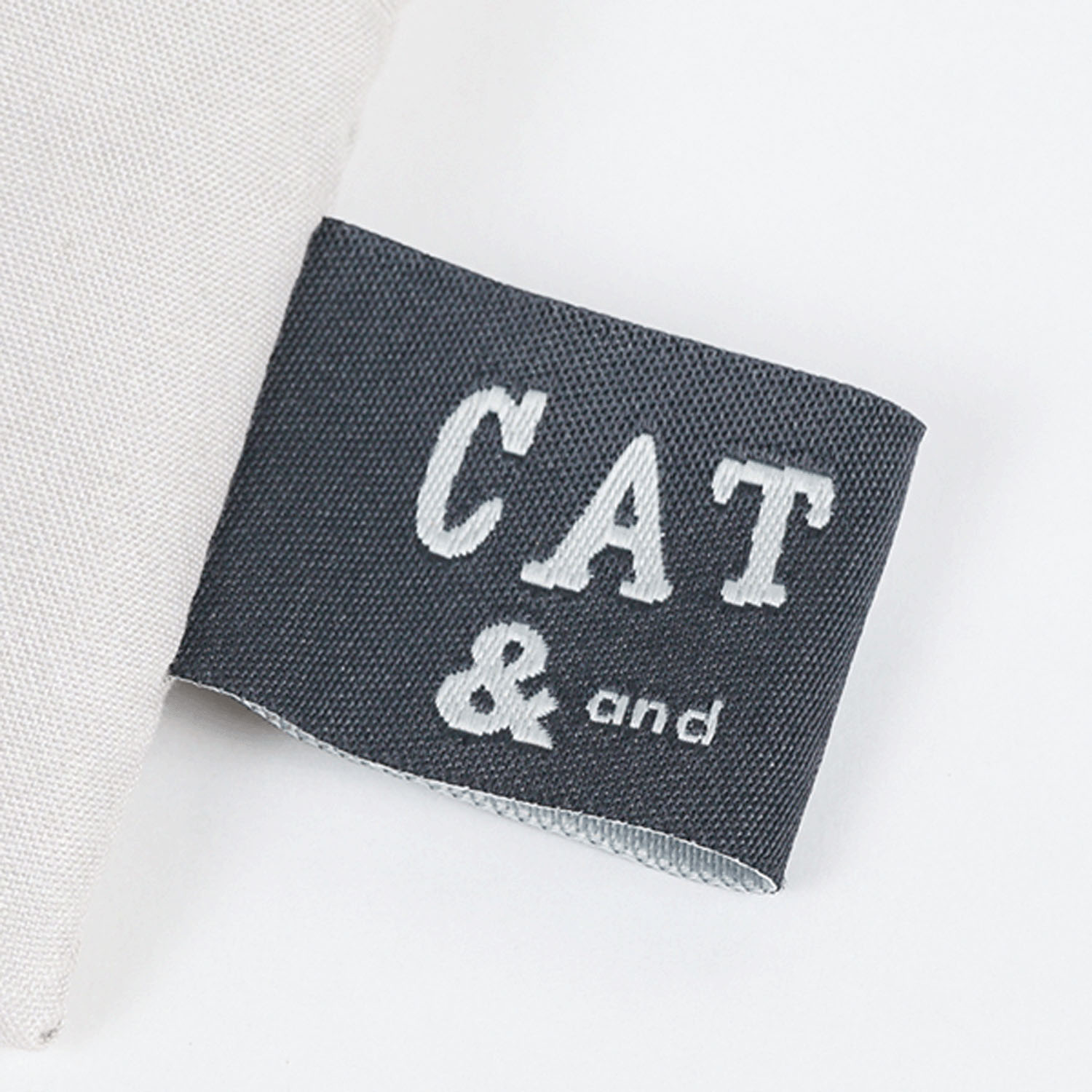 キャットアンド そで山かほ子  クッション巾着 - 画像5