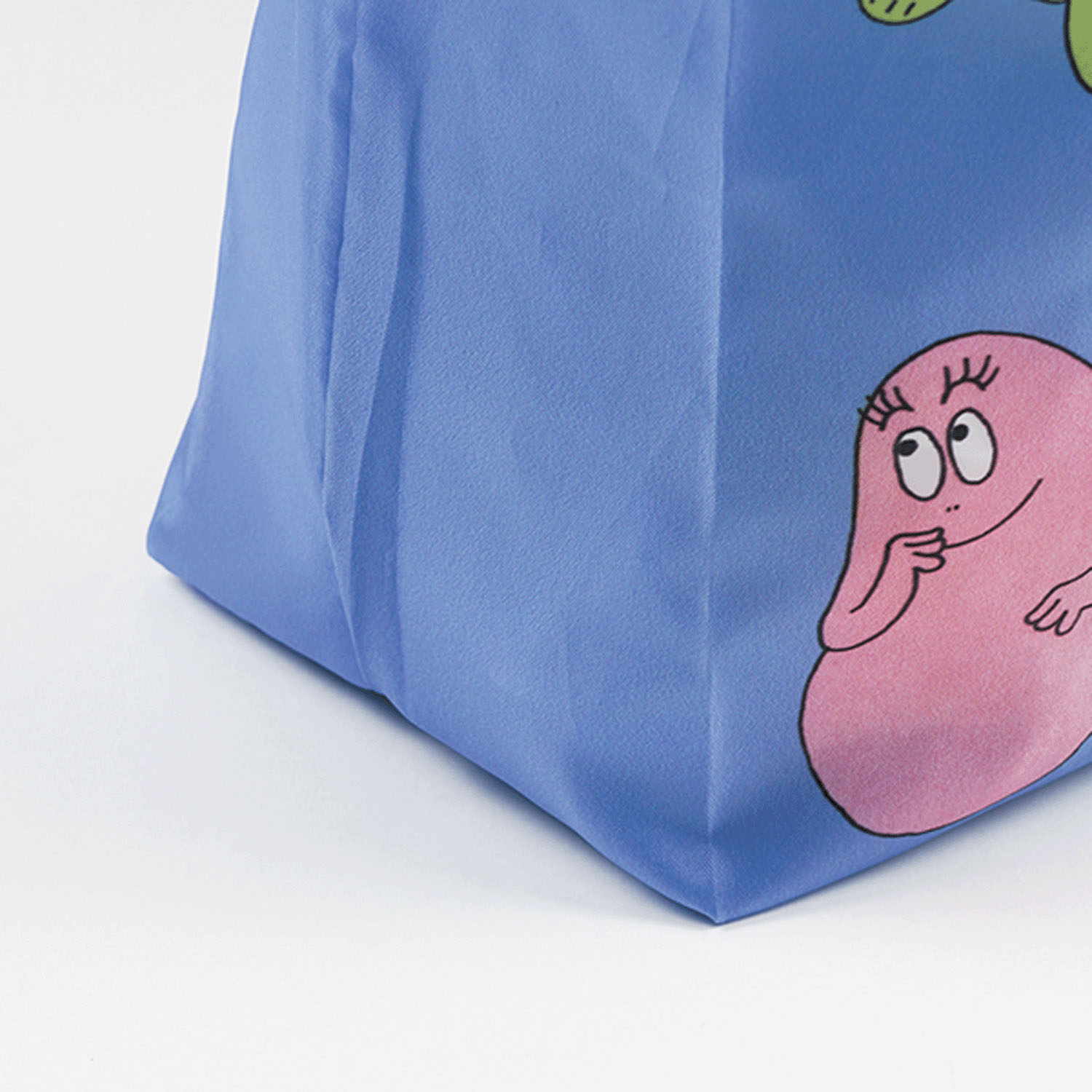 バーバパパ ポーチ付きエコバッグ - 画像3