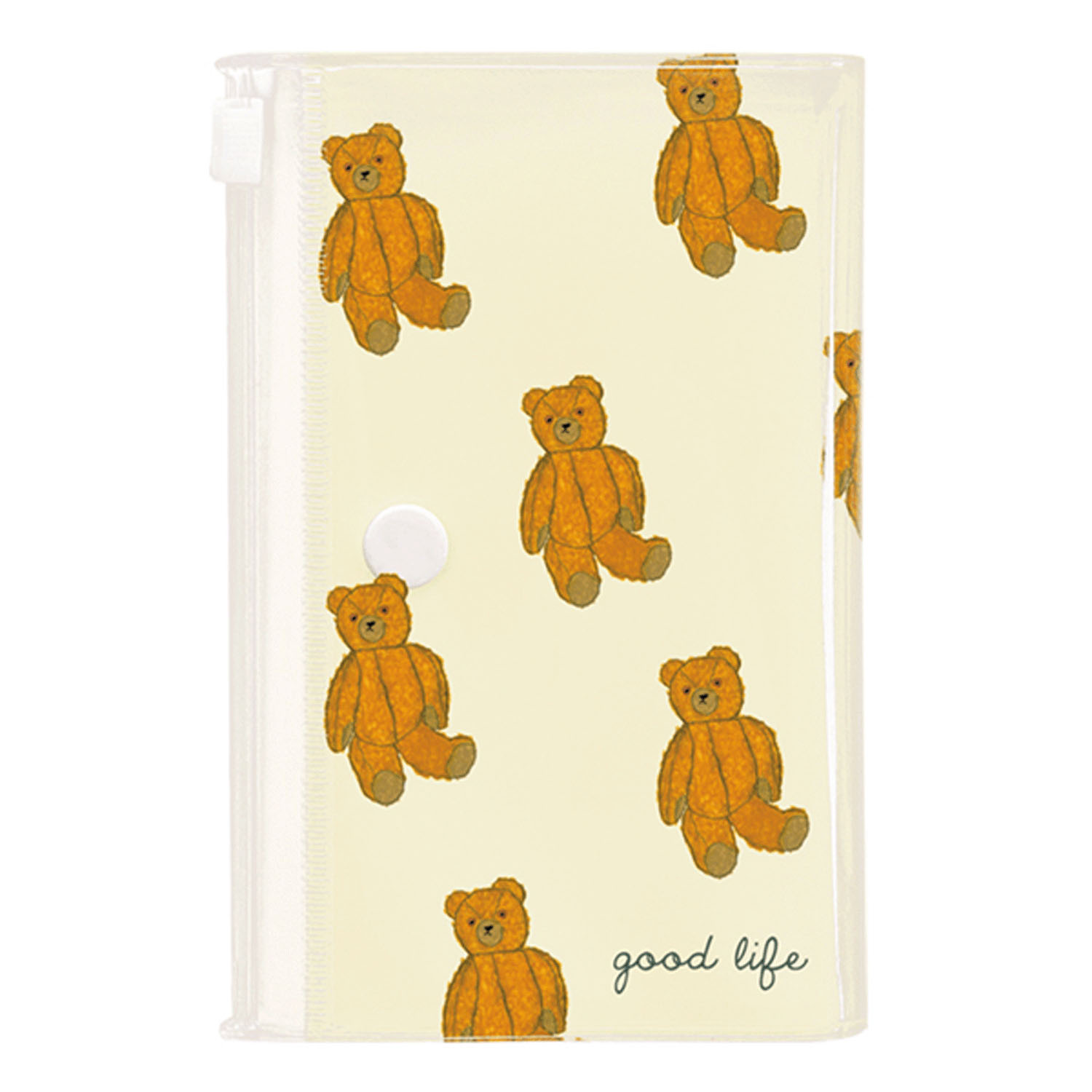 米津祐介 TIDY ちまちま仕分けるポーチ - 画像1