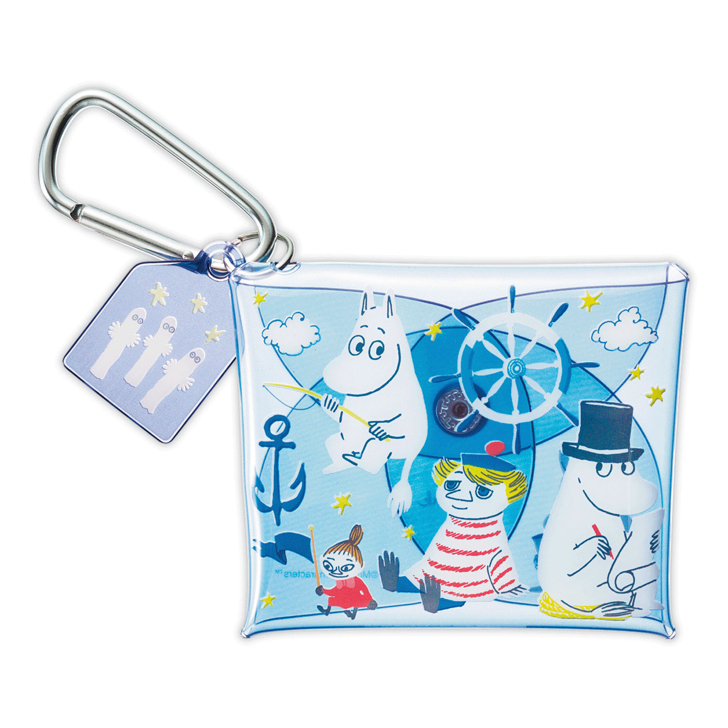 MOOMIN マルチケース 「Every day is an adventure（毎日が冒険）」 - 画像3