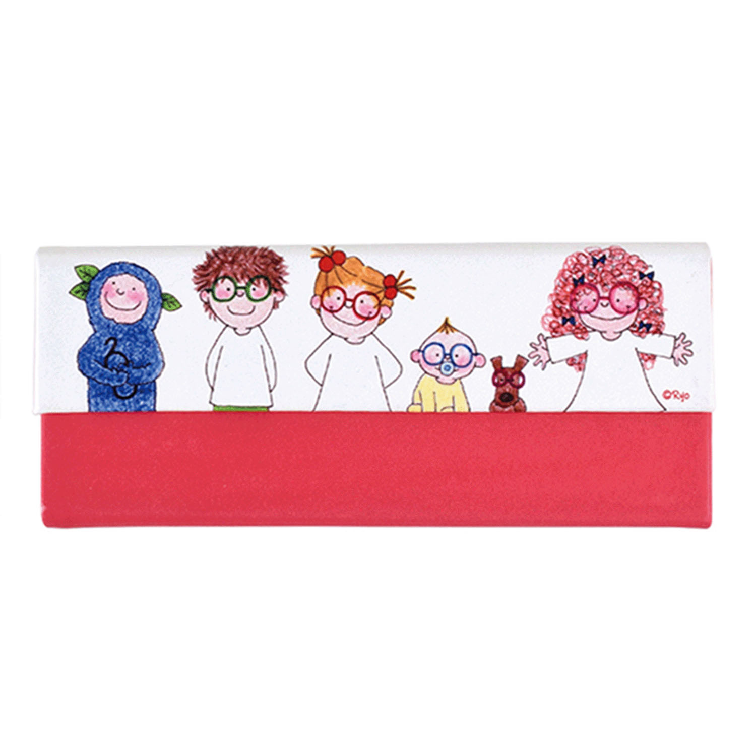 ココちゃん メガネケース - 画像2