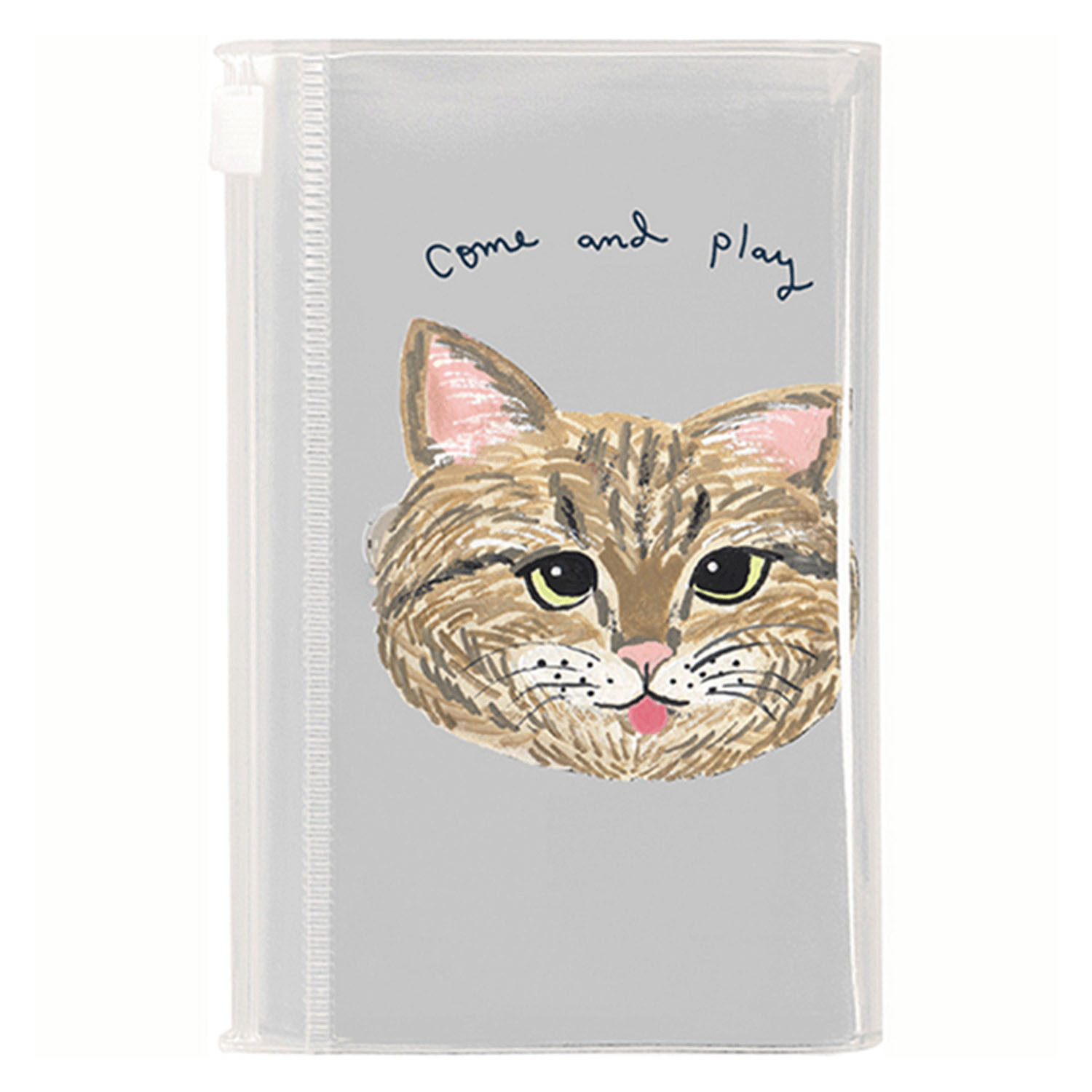 TIDY ちまちま仕分けるポーチ そで山かほ子 - 画像1