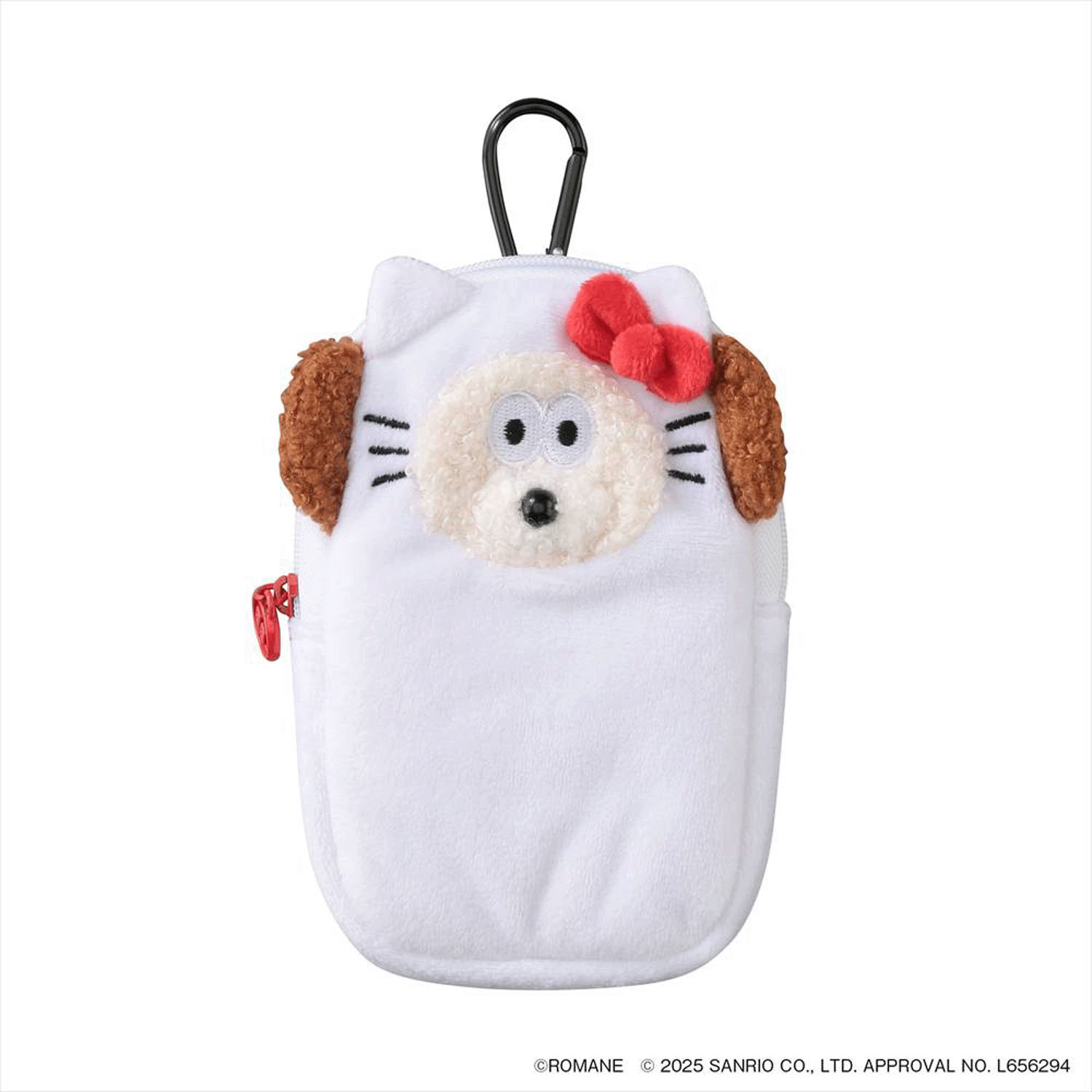 ブランチブラザーXサンリオキャラクターズ アクスタポーチ - 画像4