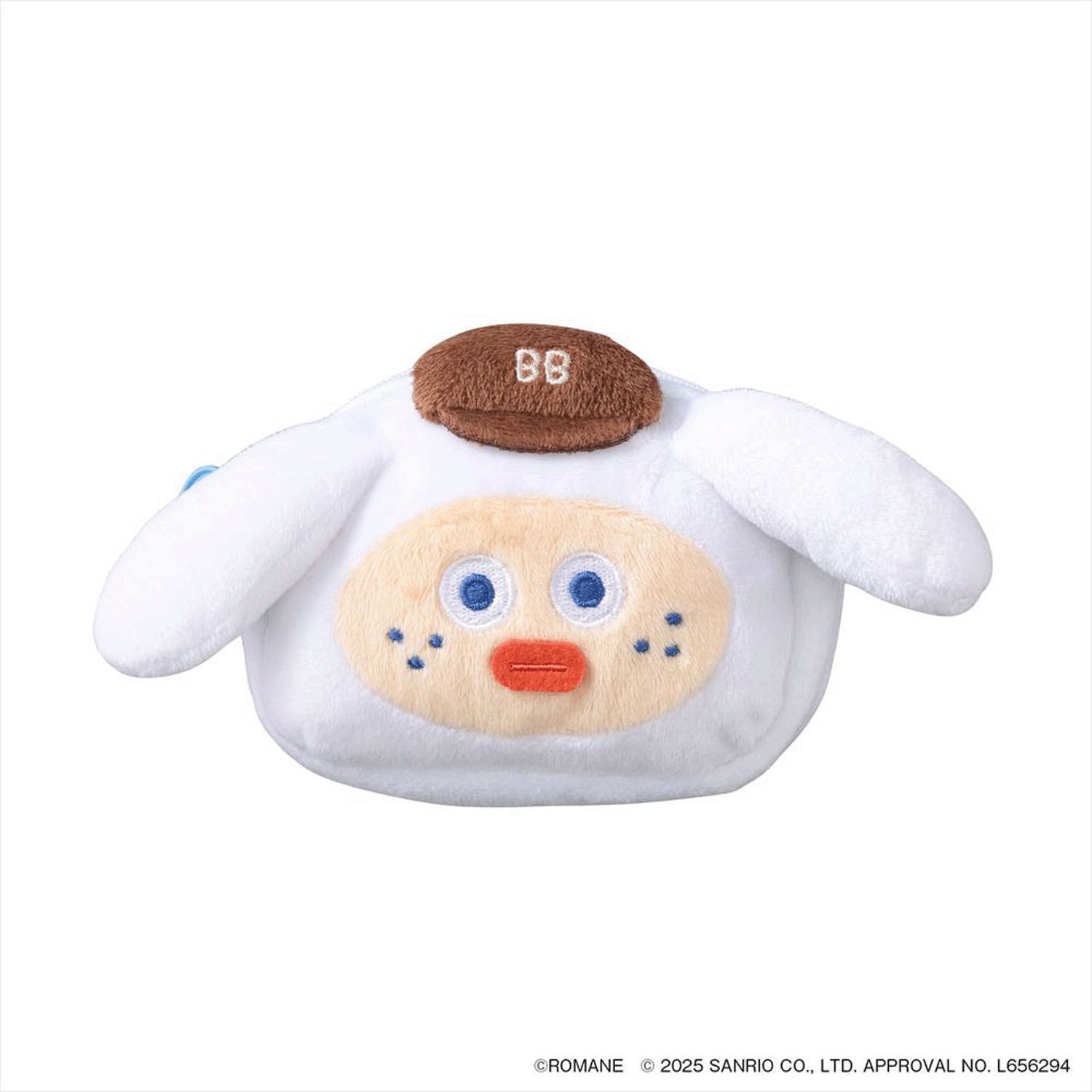 ブランチブラザーXサンリオキャラクターズ フェイスポーチ - 画像2