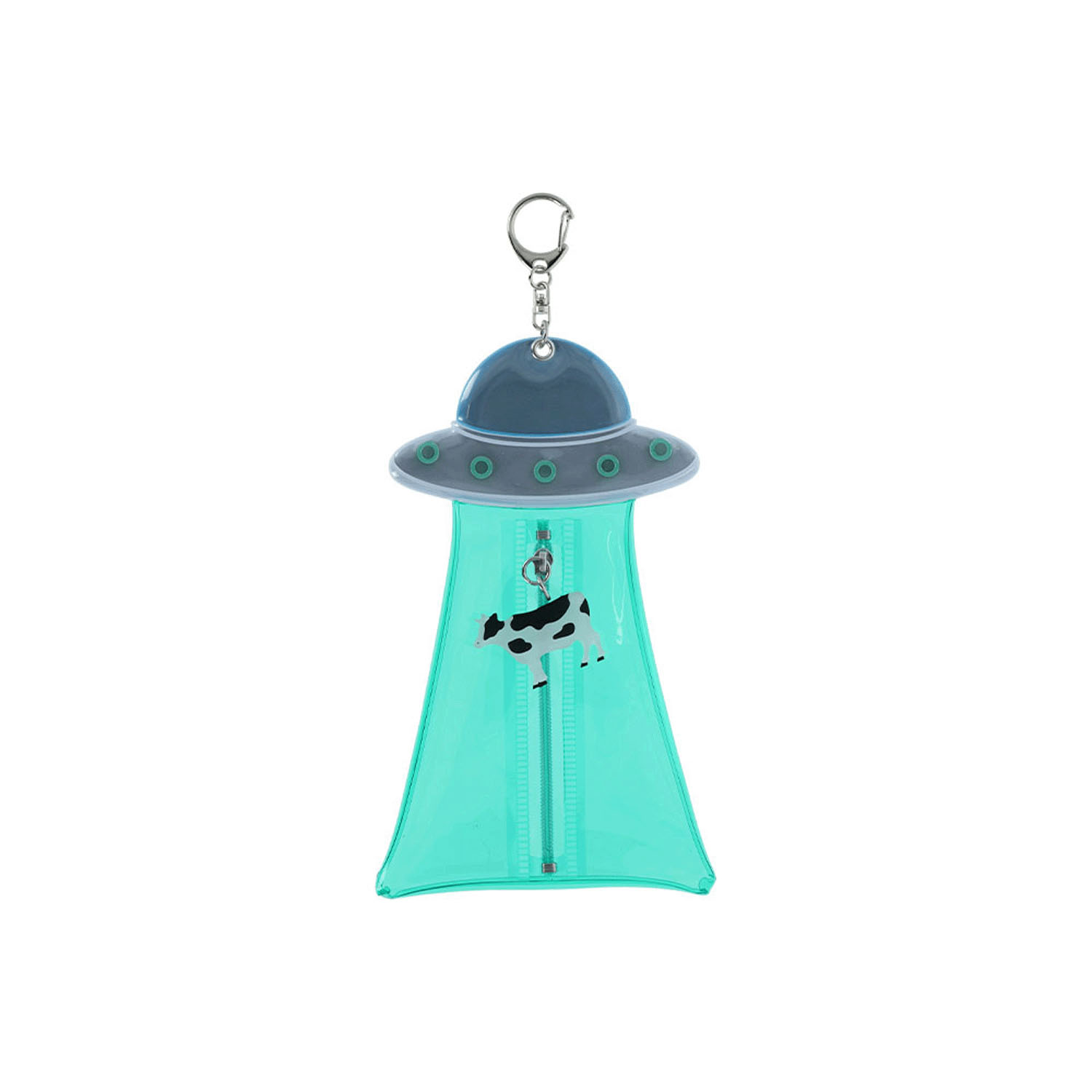 未確認飛行 フラットポーチ - 画像6