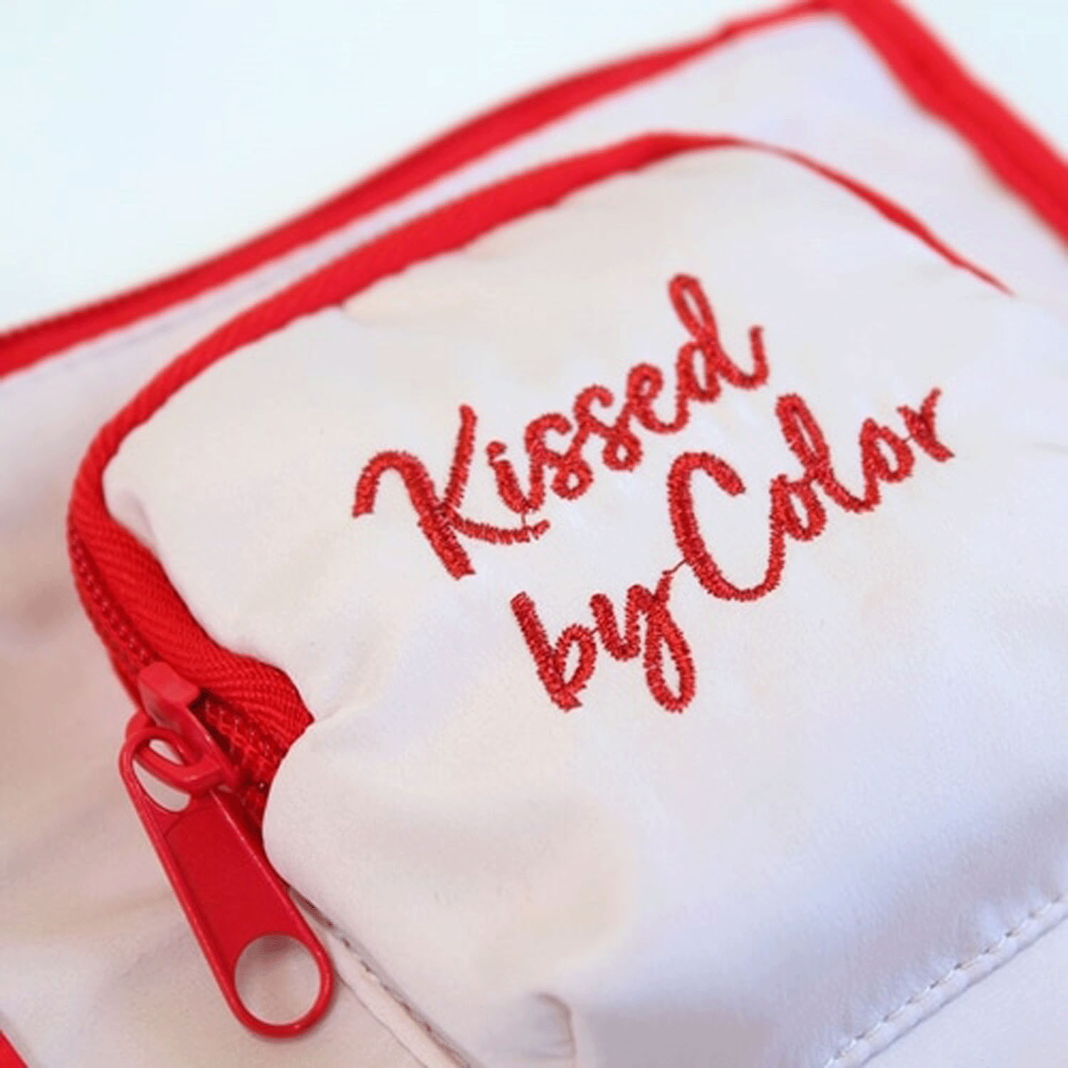 Kbc ダブルポケットポーチ - 画像5