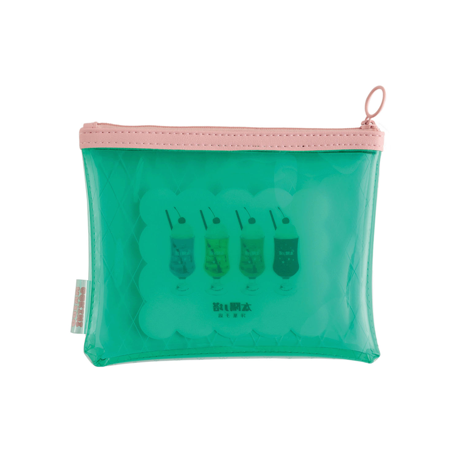 太陽ノ塔洋菓子店 PVCポーチ - 画像13