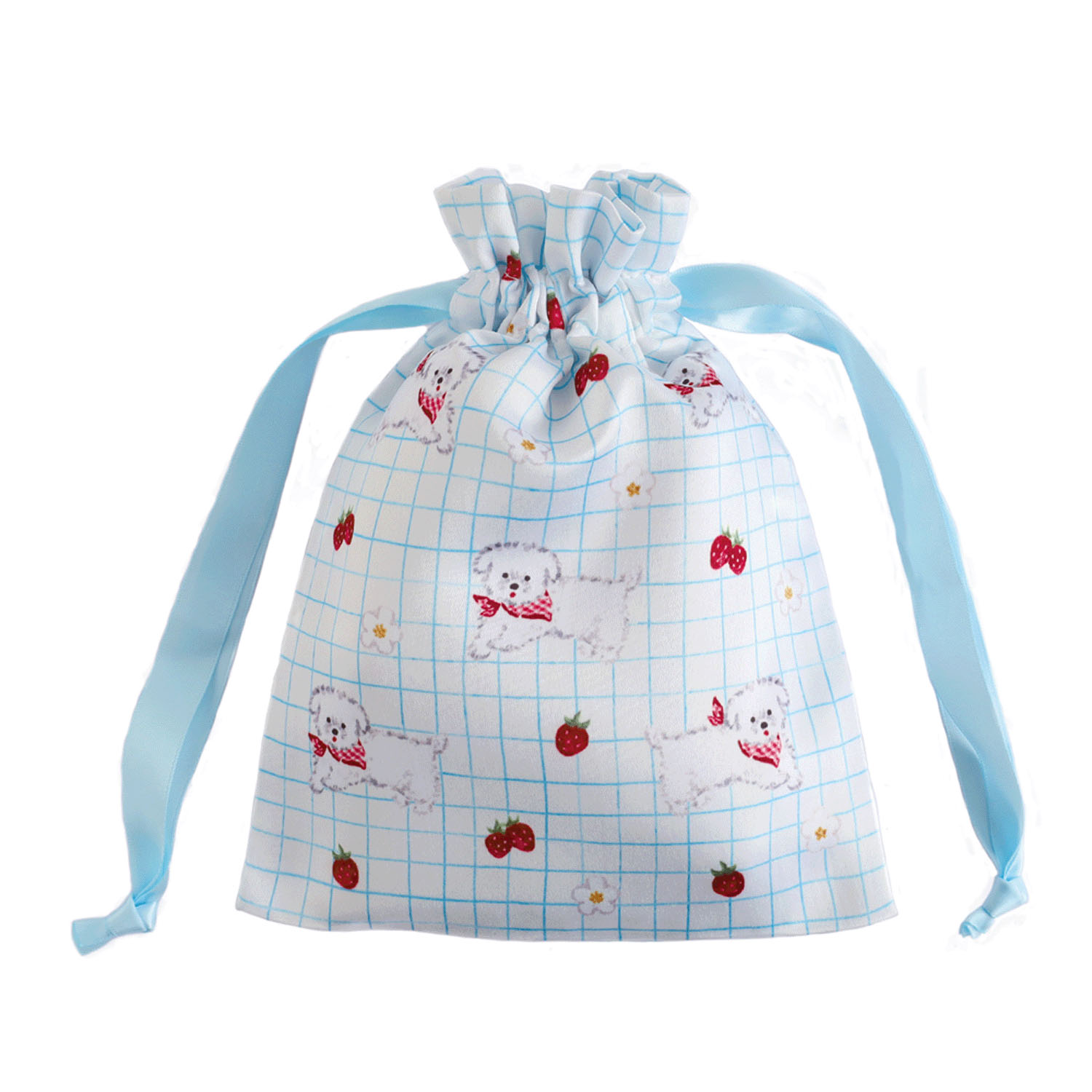 利光春華 サテン巾着 - 画像15