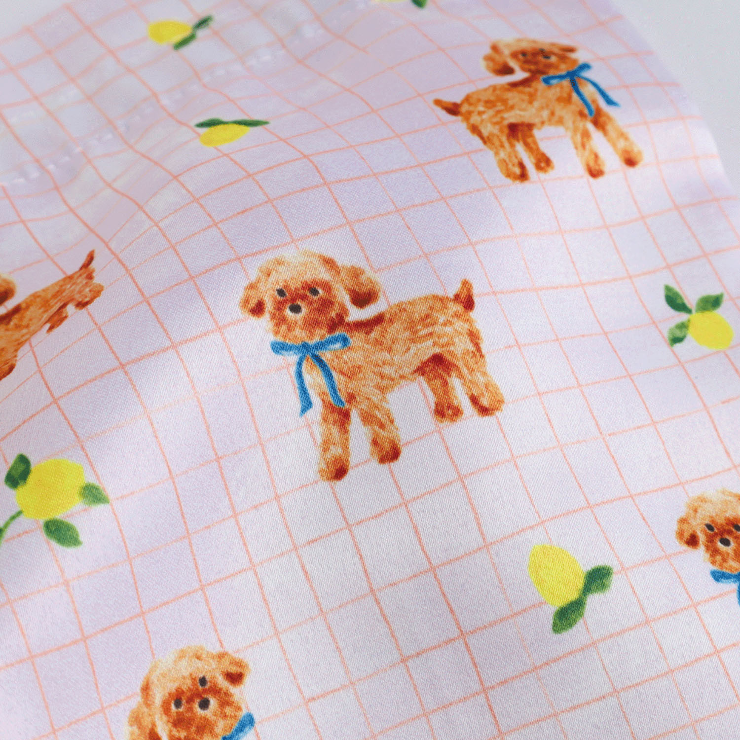 利光春華 サテン巾着 - 画像22