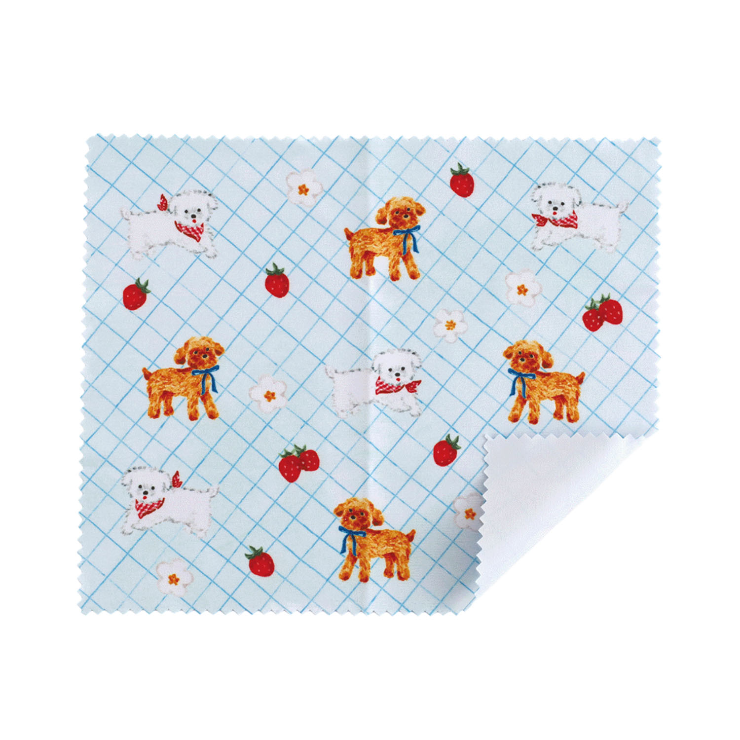 利光春華 メガネケース＆クロスセット - 画像12