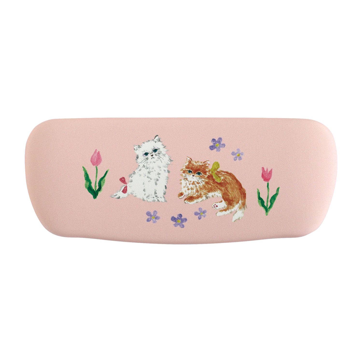 利光春華 メガネケース＆クロスセット - 画像3