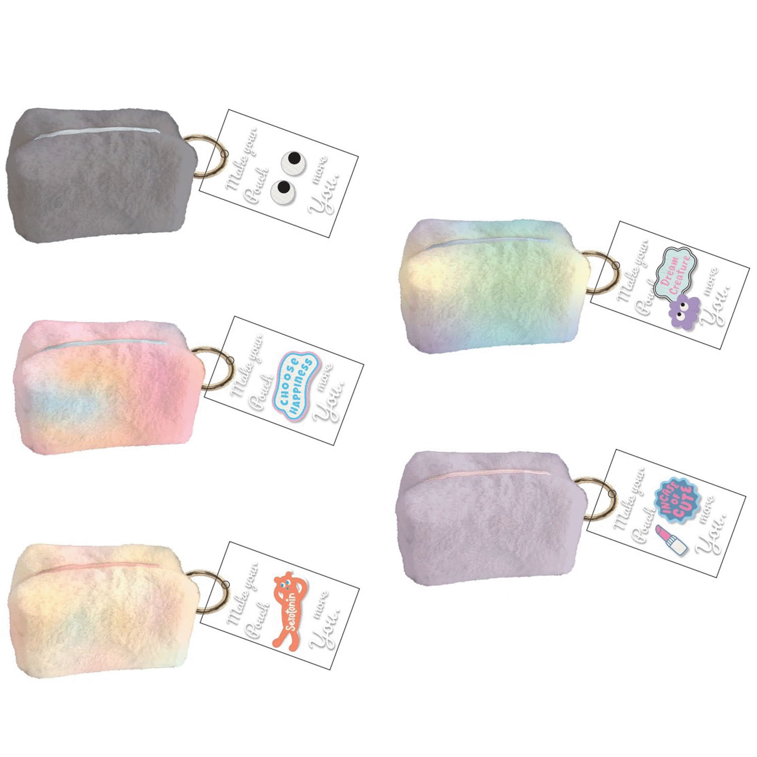 プリルミニポーチ