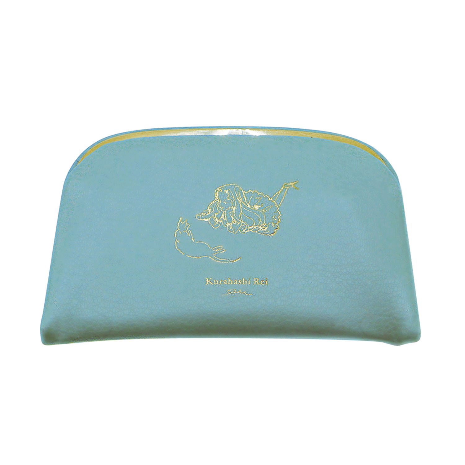 くらはしれい がま口コインケース - 画像2