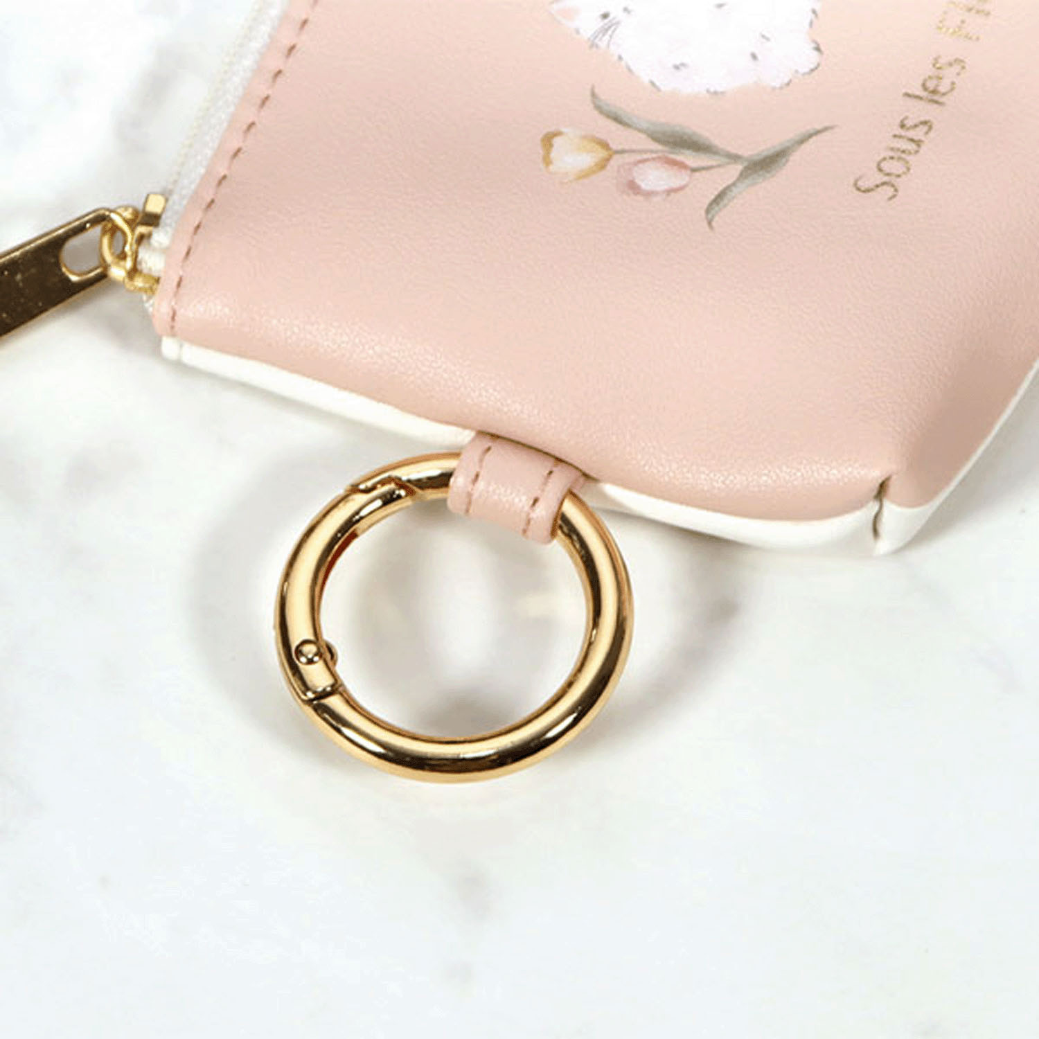 スーレフルール  パスポーチ - 画像3