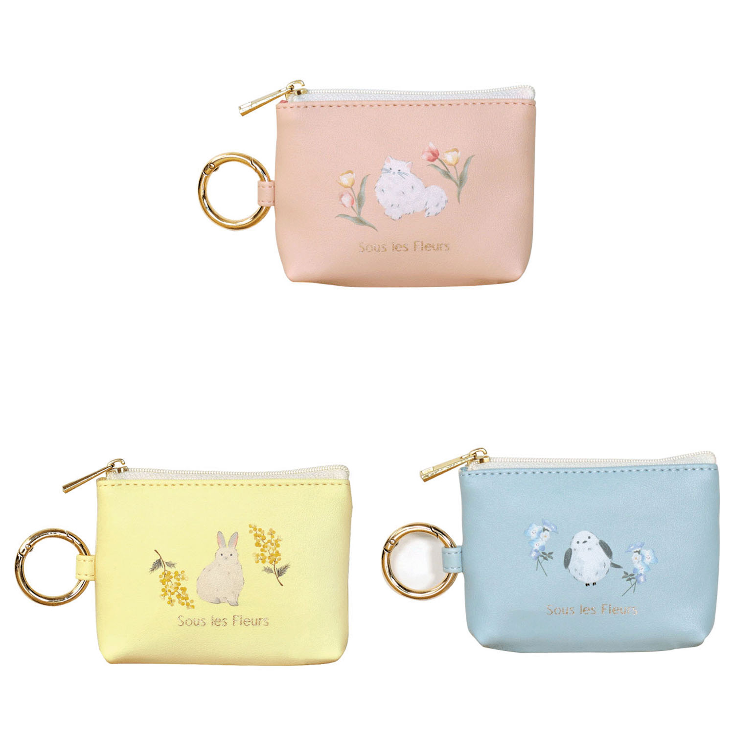 スーレフルール  パスポーチ