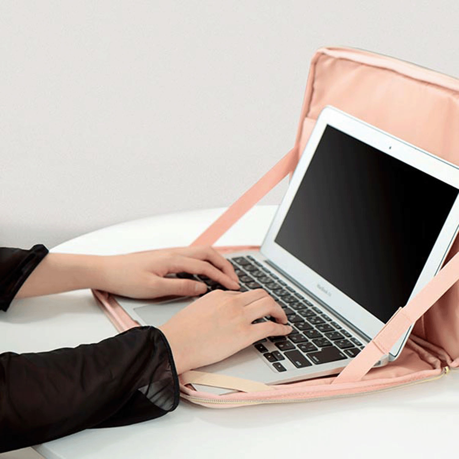 ラリュール PCカバーケース - 画像2