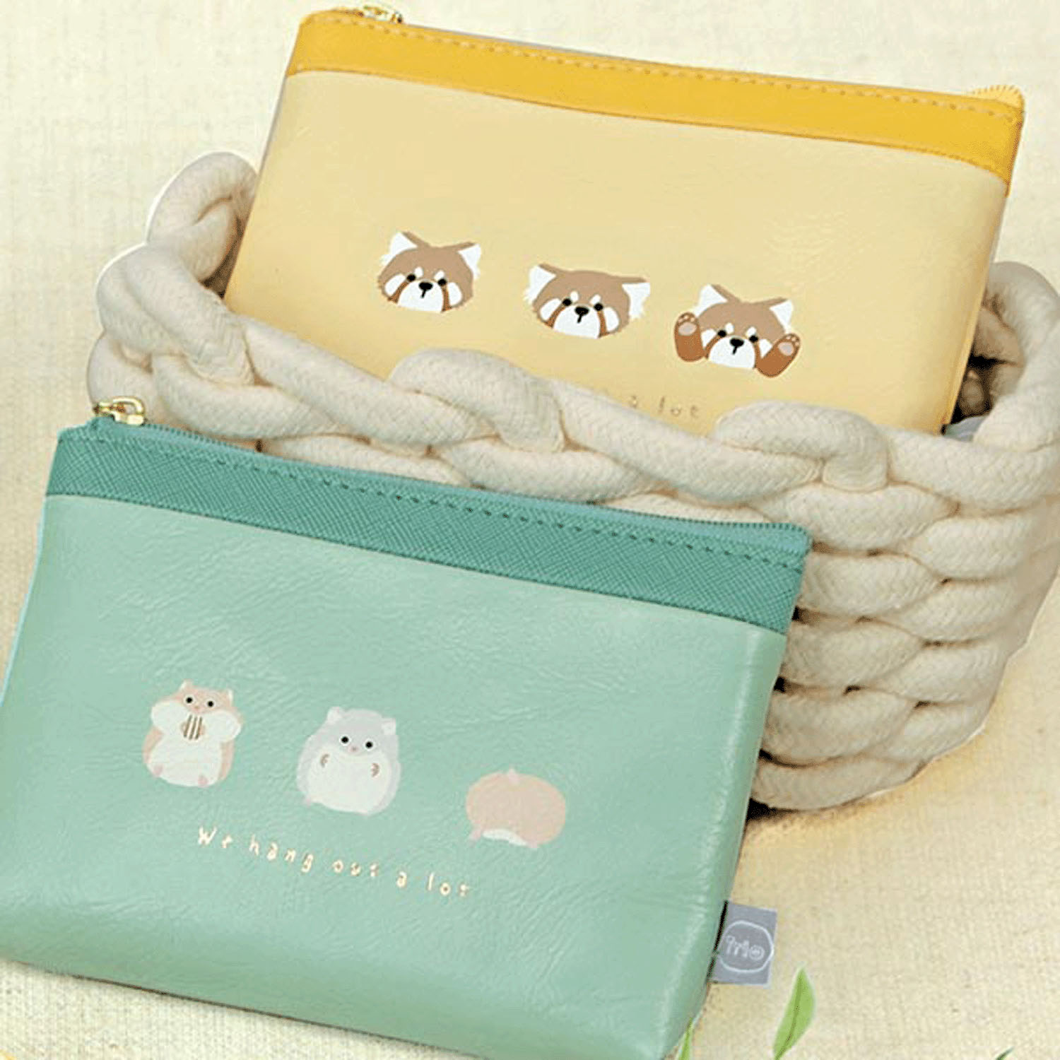 トリオ ミニケース - 画像1