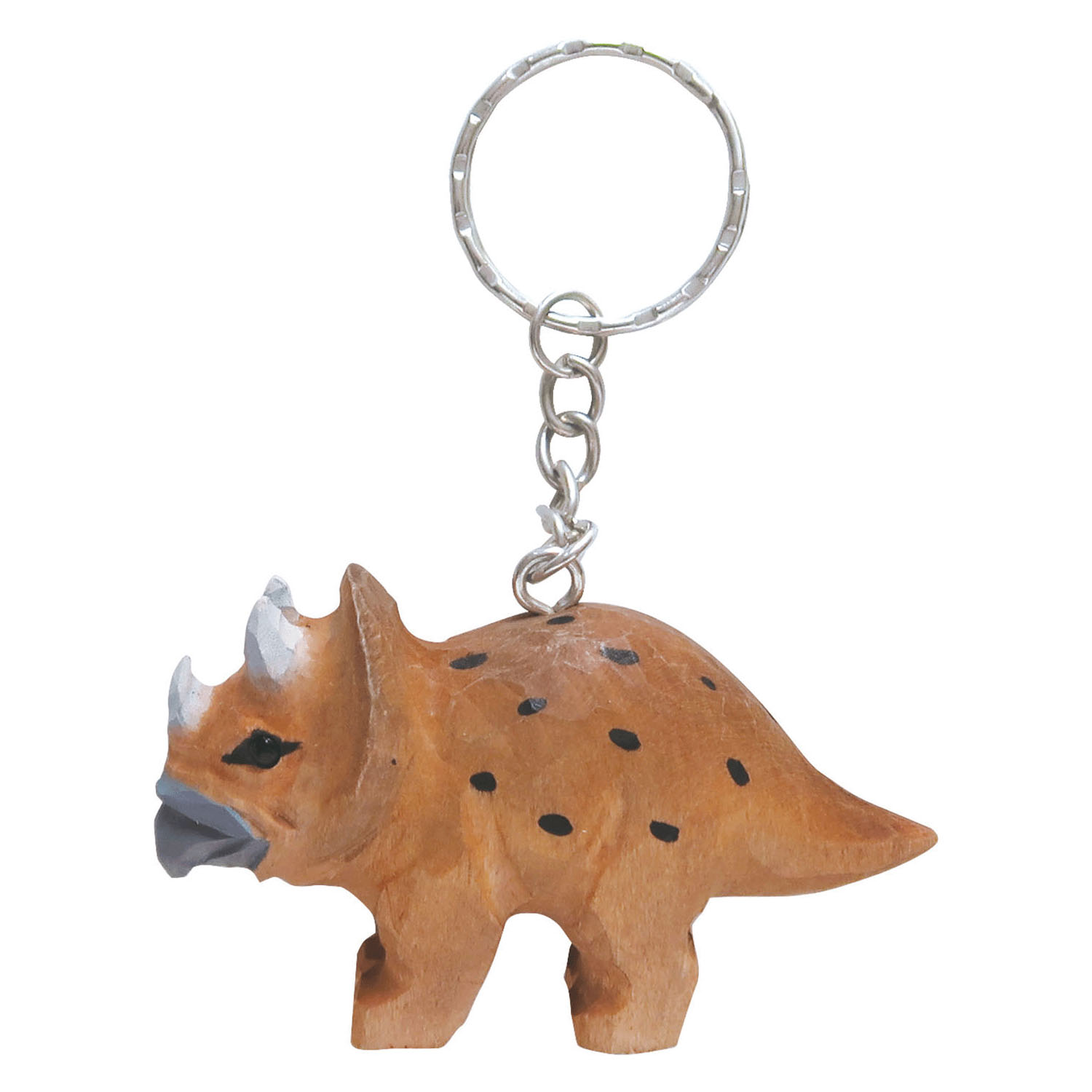 ウッド キーリング - 画像3