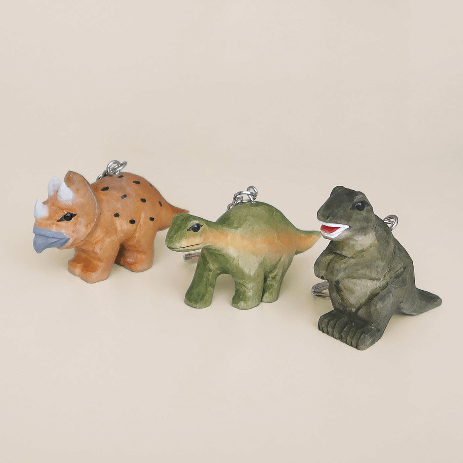 ウッド キーリング