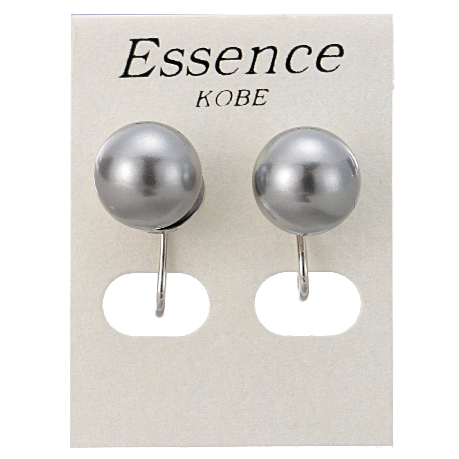 パールイヤリング - 画像2