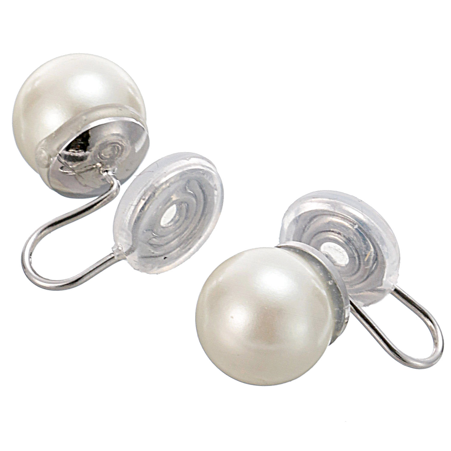 パールイヤリング - 画像4