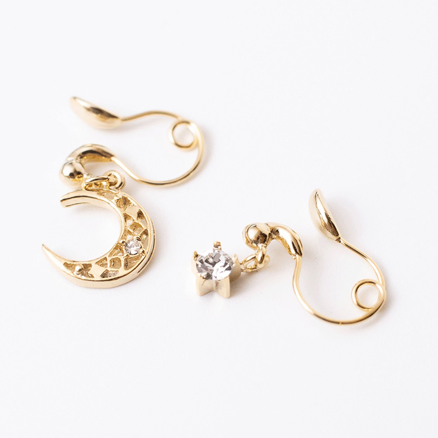 ループフィットイヤリング 絵画シリーズ - 画像3