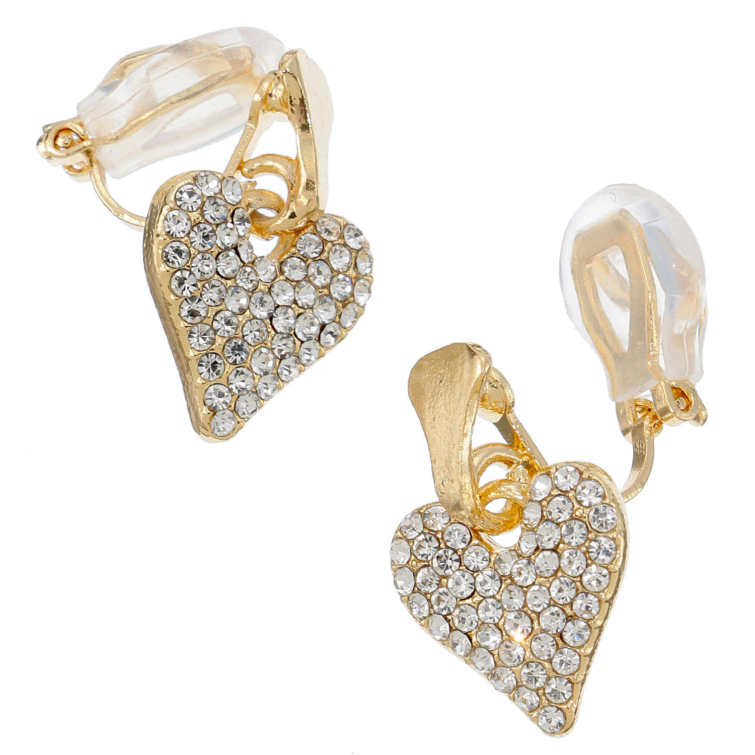 ハートイヤリング - 画像4