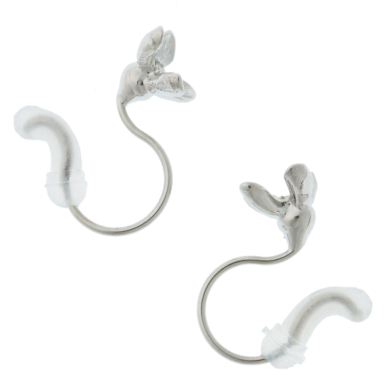 金木犀ノンホールイヤリング - 画像2