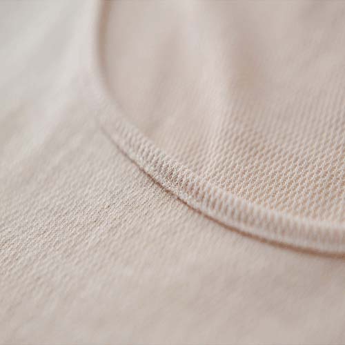 【予約可能品】肌側シルク100％インナー エアリー8分袖インナー - 画像8