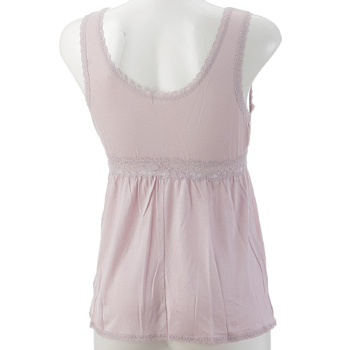 絹ブラキャミソール - 画像3