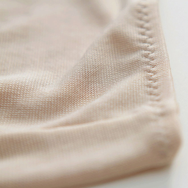 ストレッチシルク シンプルショーツ - 画像11