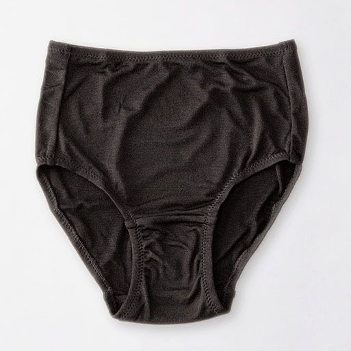 ストレッチシルク シンプルショーツ - 画像6