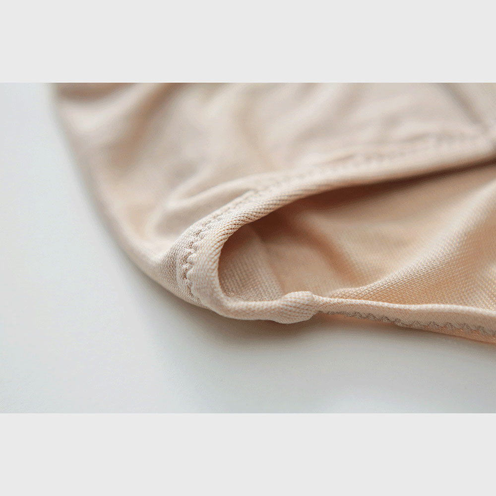 ストレッチシルク シンプルショーツ - 画像9