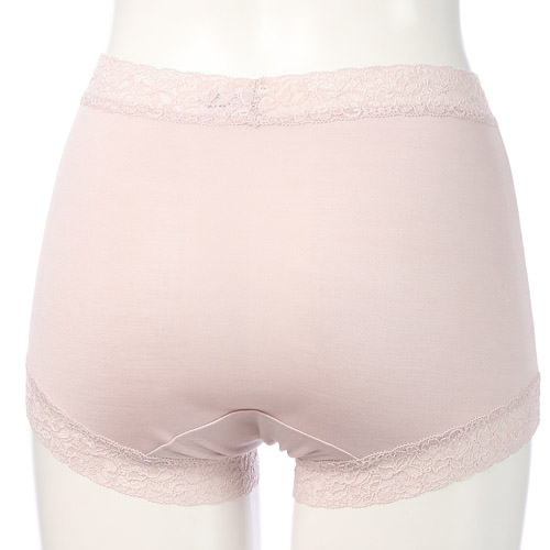 絹1分丈ショーツ - 画像2