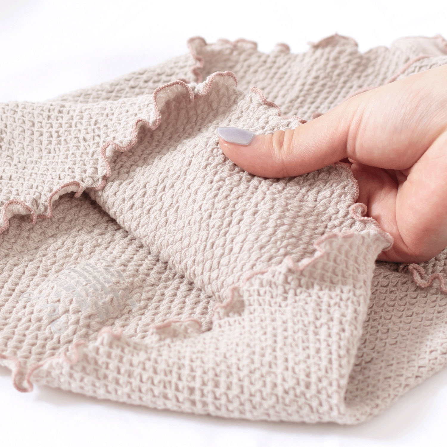 メローショーツ M サンドベージュ のびりら - 画像5