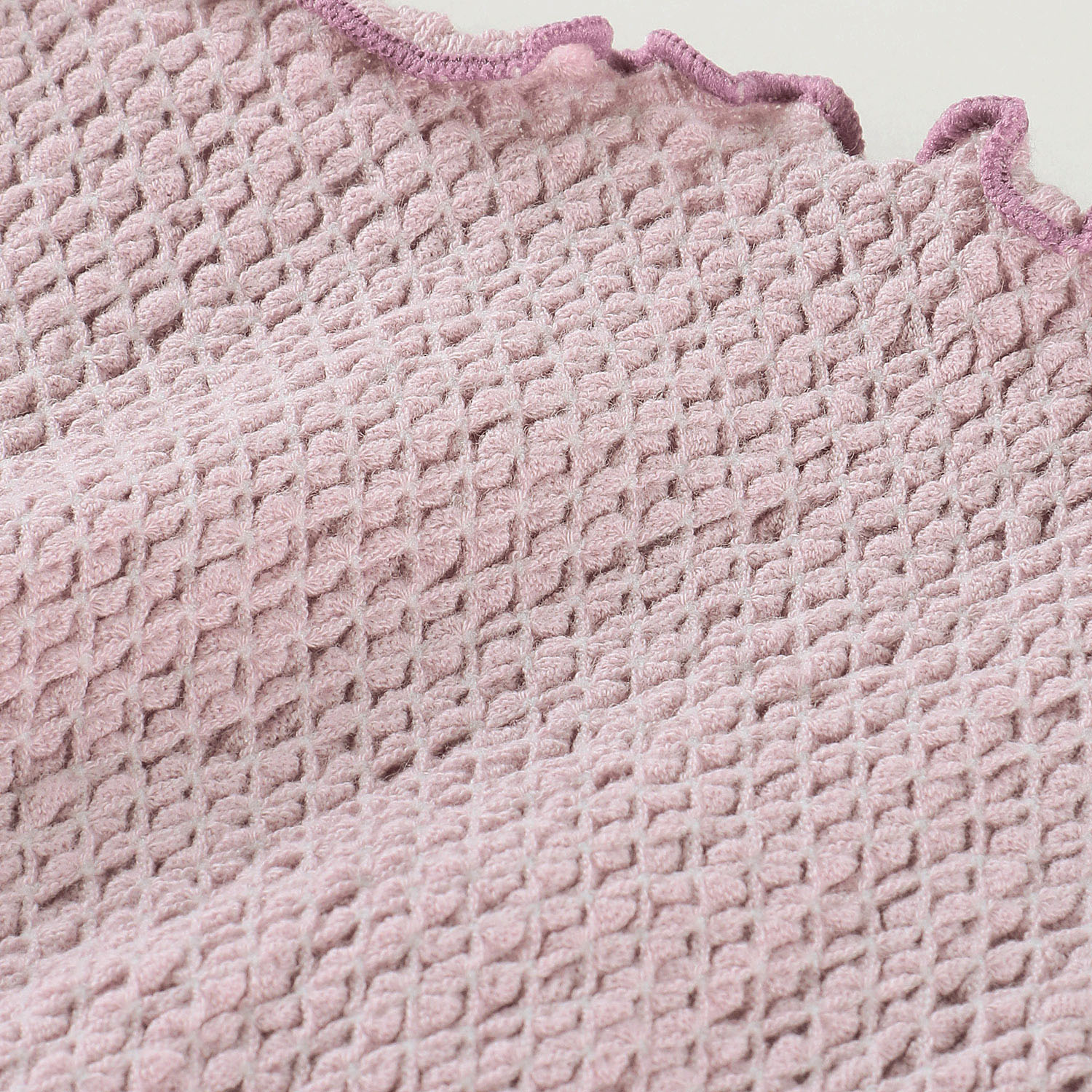 メローショーツ L オールドライラック のびりら - 画像3