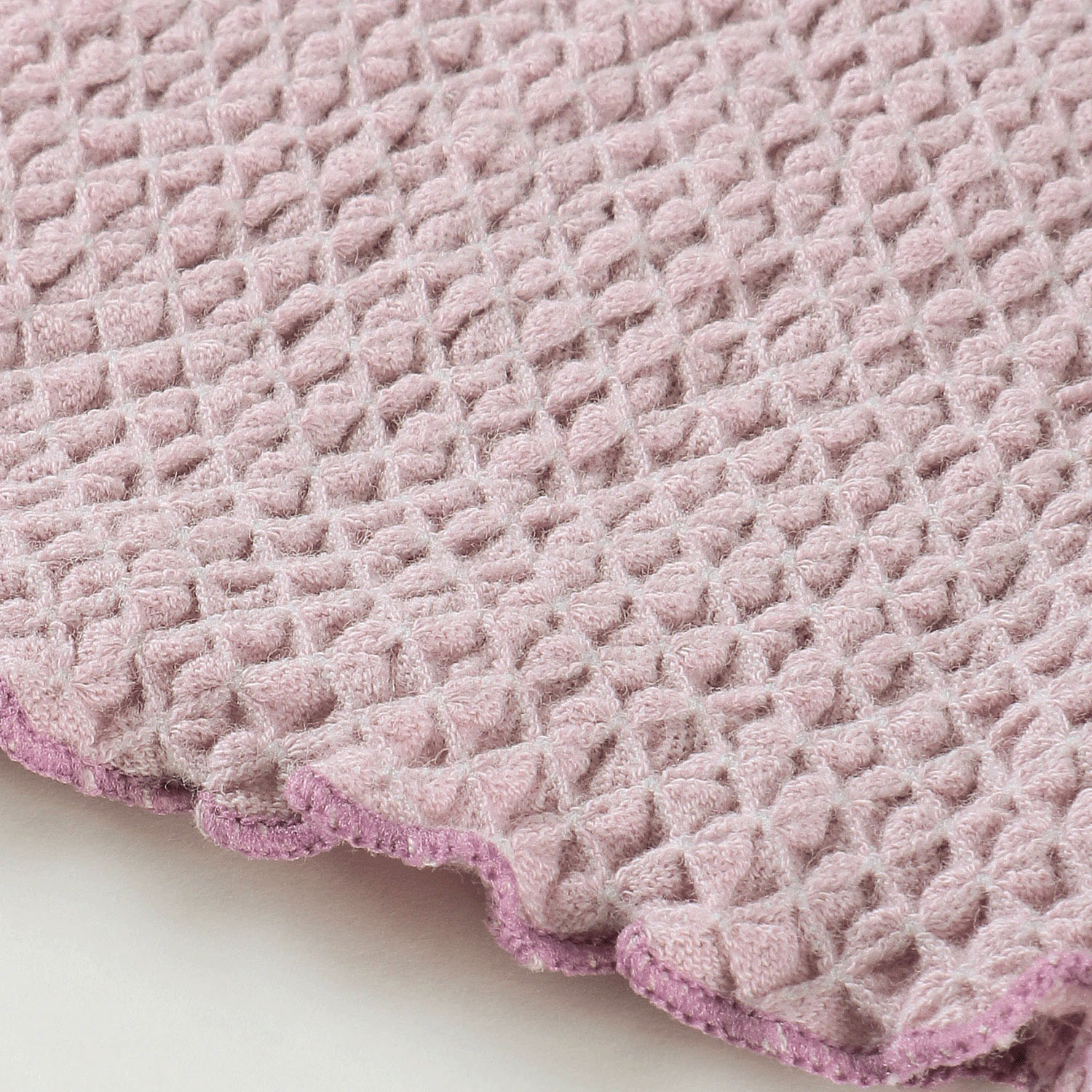 ポケット付腹巻パンツ L オールドライラック のびりら - 画像3