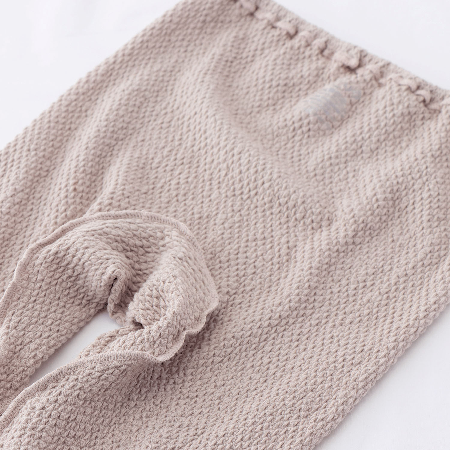 レギンス M ブラック のびりら - 画像6