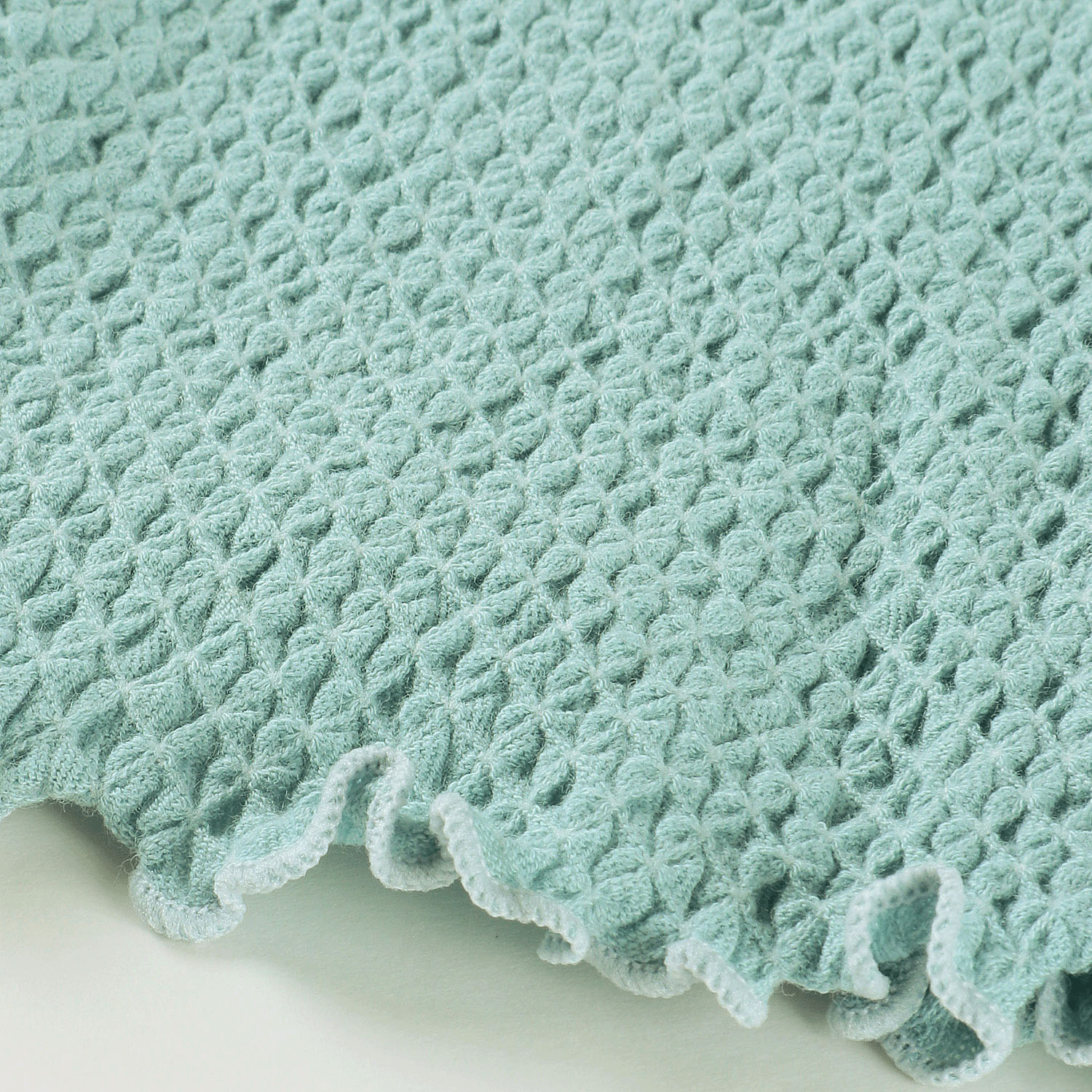 レギンス L ウォーターグリーン のびりら - 画像4