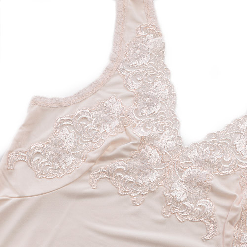 ボンレヴェール ラン型キャミソール - 画像4