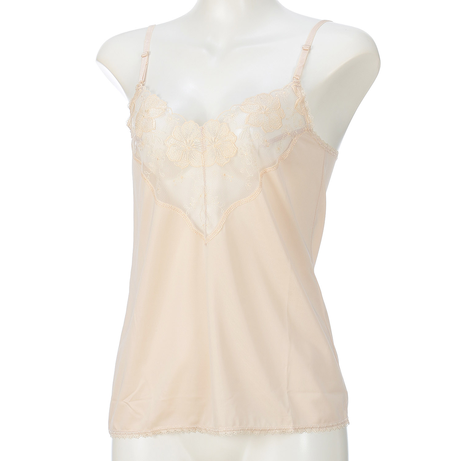 レーシーキャミソール - 画像2